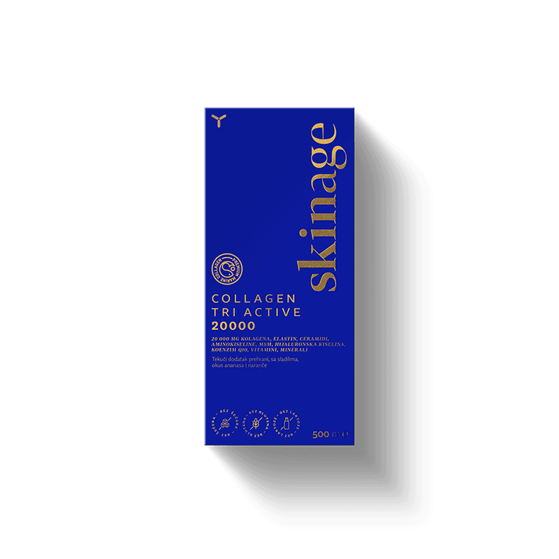 YASENKA Skinage Tri Active 20.000, 500ml