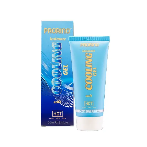 PRORINO Analni gel-lubrikant Soft, 100 ml