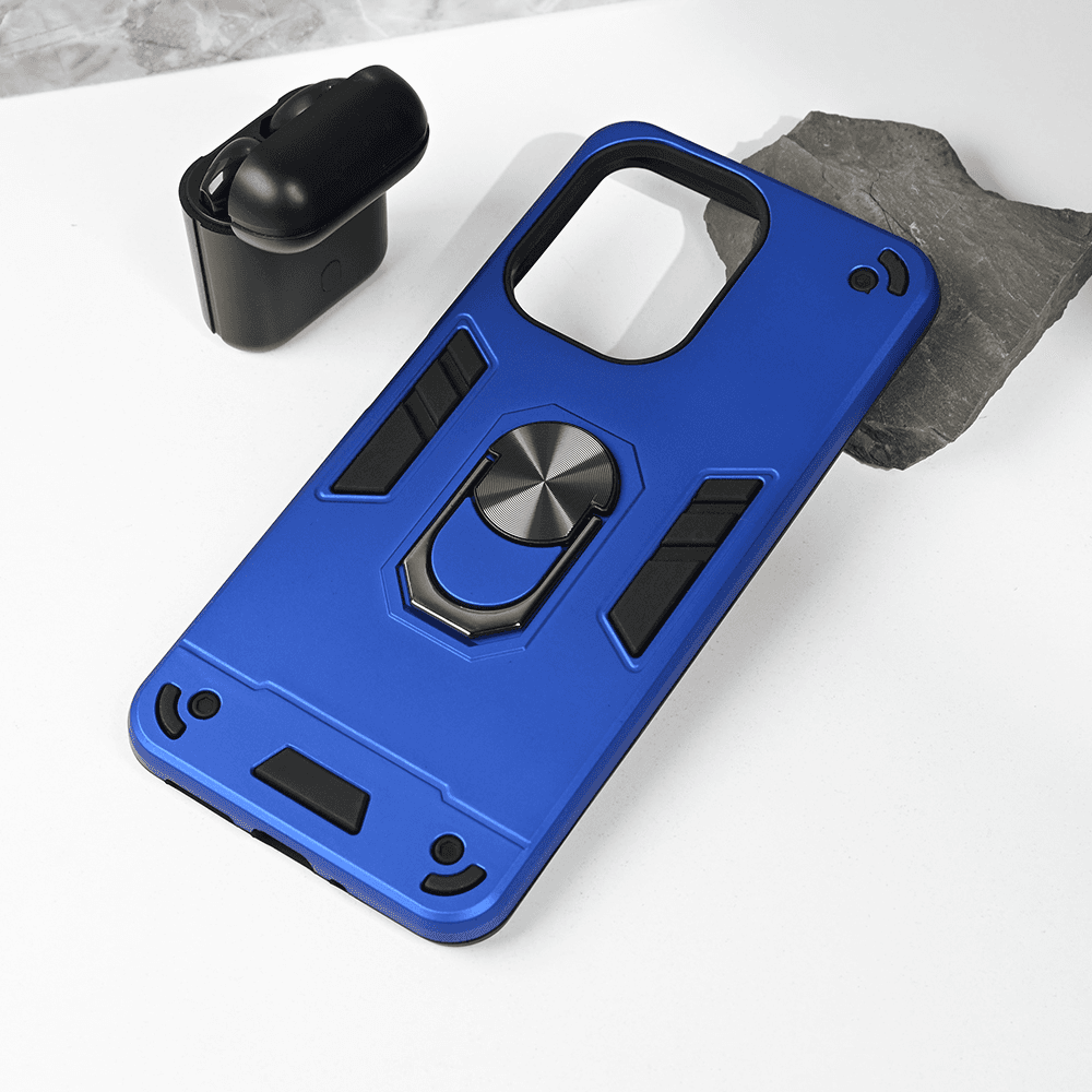 Maska Hard Ring za Xiaomi Redmi 13C plava