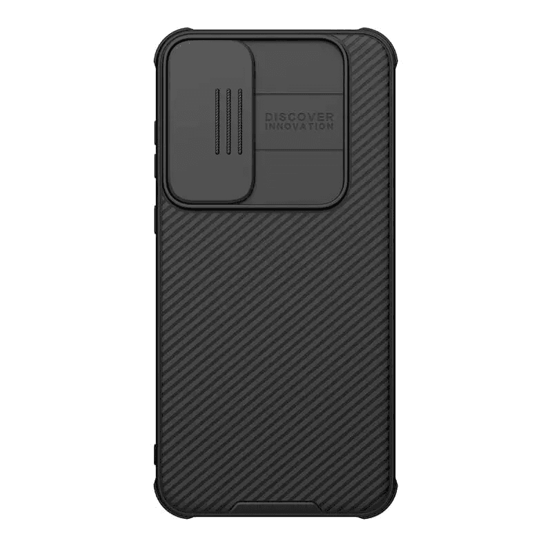 Maska Nillkin CamShield Pro za Samsung A556B Galaxy A55 5G crna