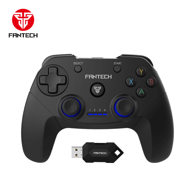 FANTECH Joypad wireless WGP12 Revolver crni