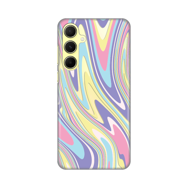 Maska Silikonska Print Skin za Samsung A556B Galaxy A55 5G Liquid Dream