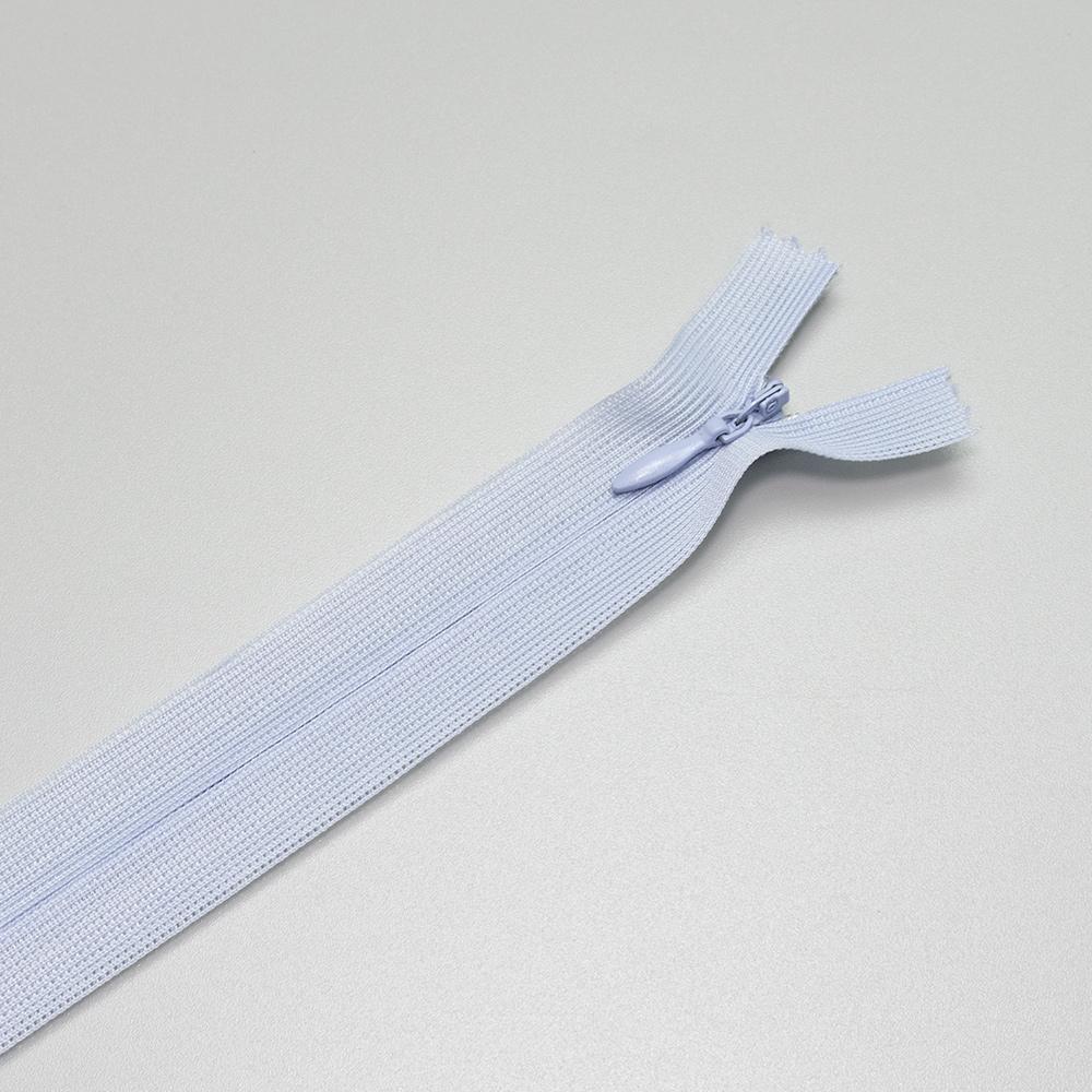 ARTFABRIC STORE Skriveni rajsferšlus, Tip 3, 60 cm, Lila