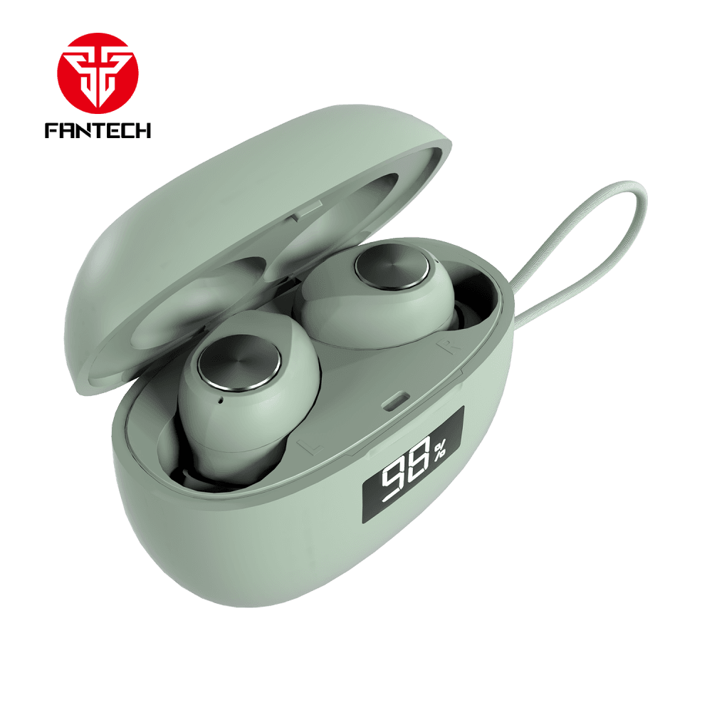 FANTECH Bluetooth slušalice Wave 14 zelene