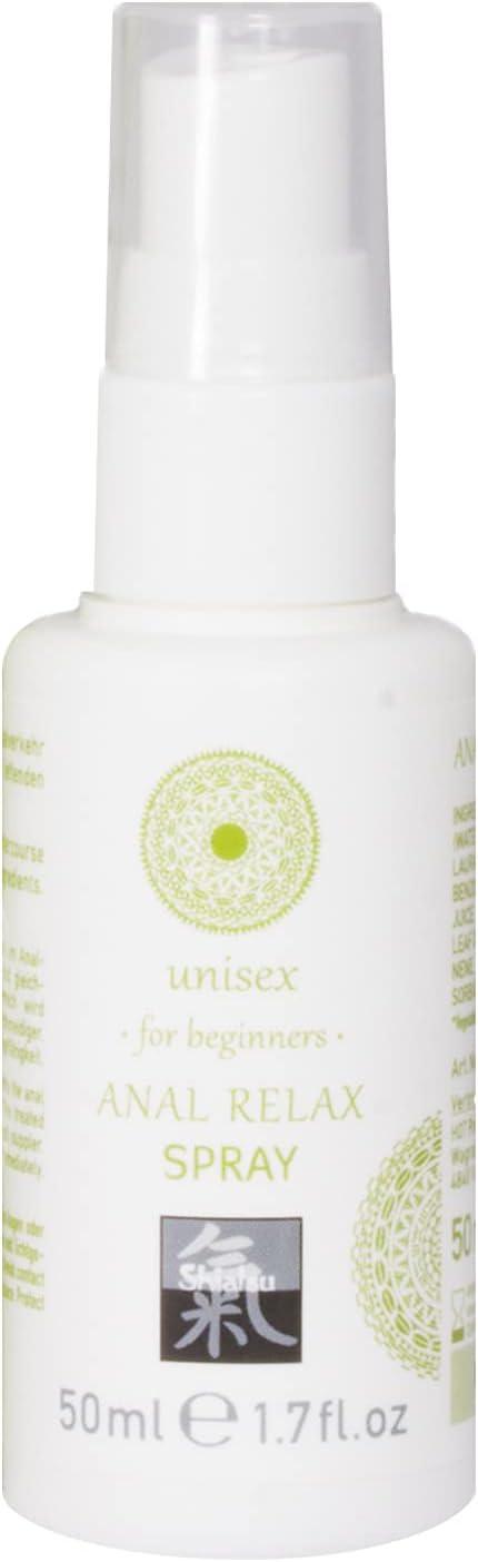 SHIATSU Analni sprej, 50 ml