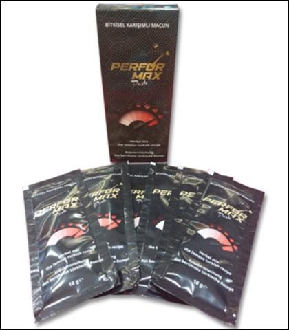 PERFORMAX Turski med za potenciju, 10 g, 6 kesica