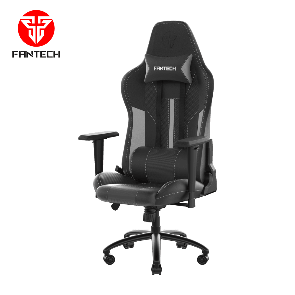 FANTECH Stolica Gaming Korsi GC-191 siva