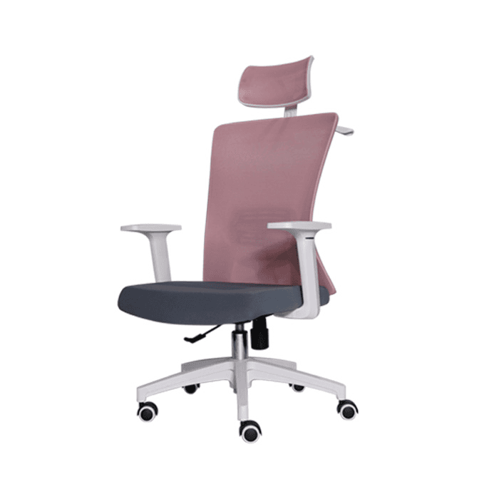 FANTECH Stolica Office OC-A258 pink