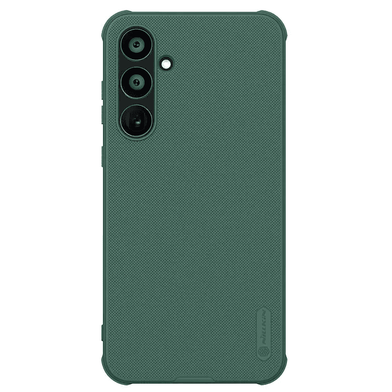 Maska Nillkin Scrub Pro za Samsung A556B Galaxy A55 5G zelena