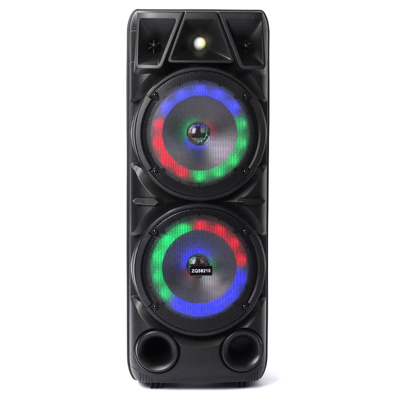 Bluetooth zvučnik ZQS-8210 2x8"