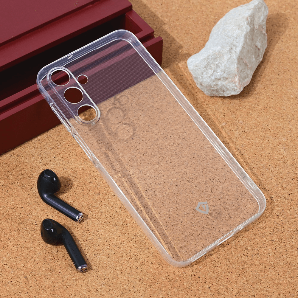 TERACELL Maska za mobilni telefon Samsung A165F Galaxy A16 Skin, Transparentna