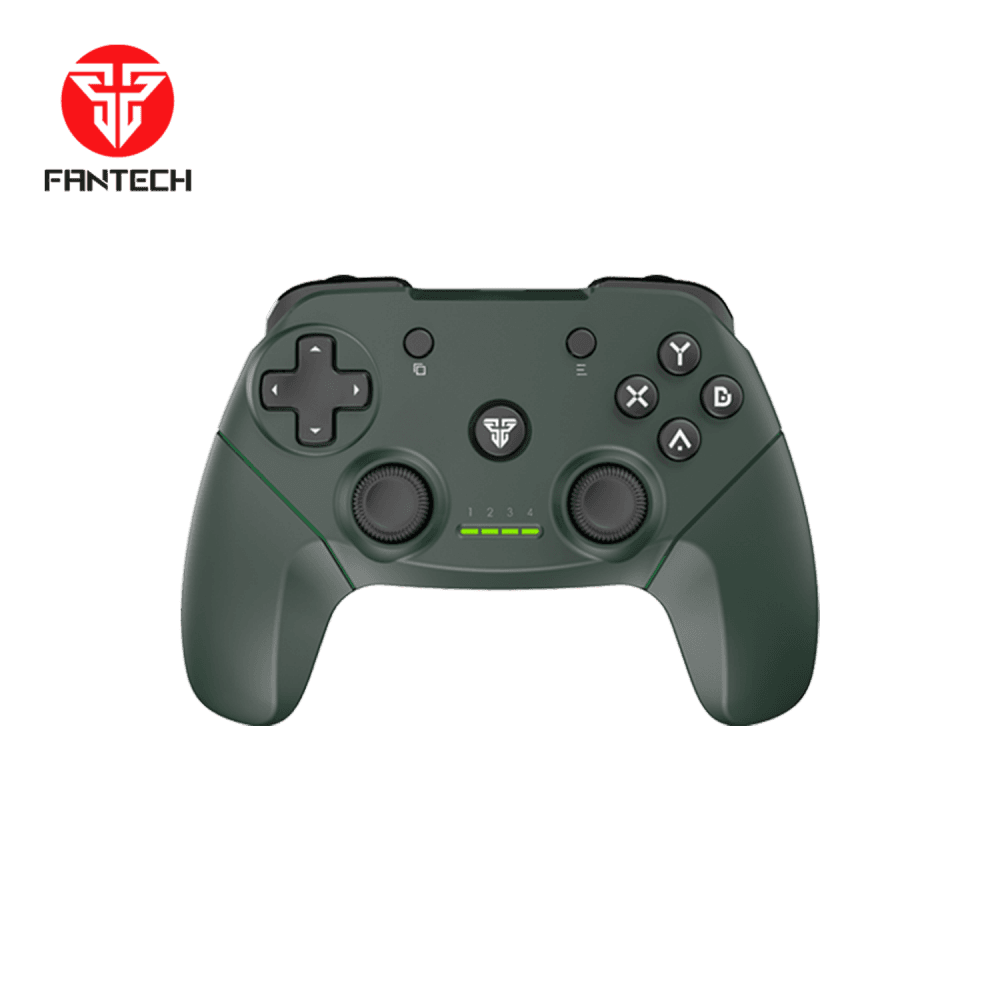 FANTECH Joypad wireless WGP12 Revolver II zeleni