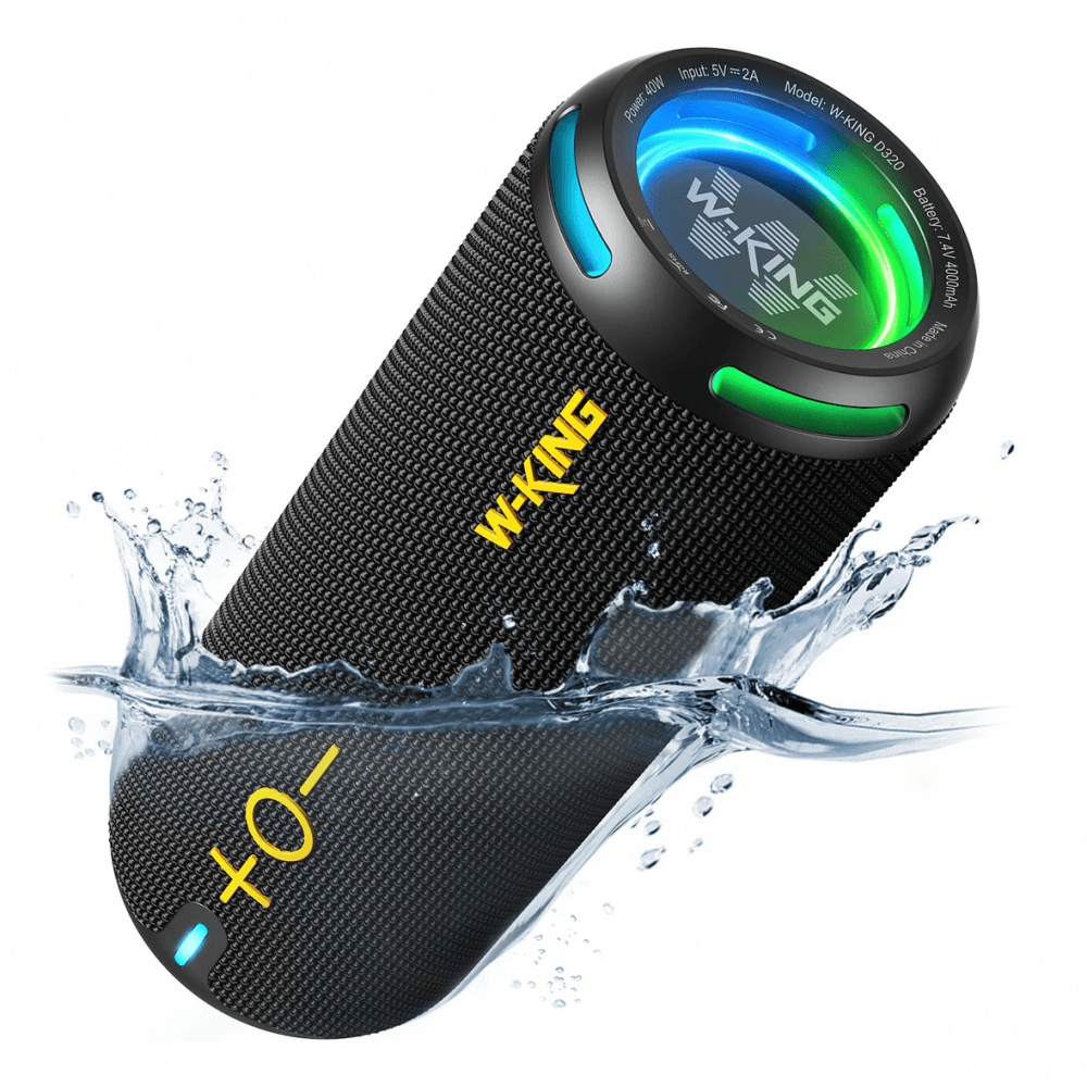 Bluetooth zvučnik W-king 320