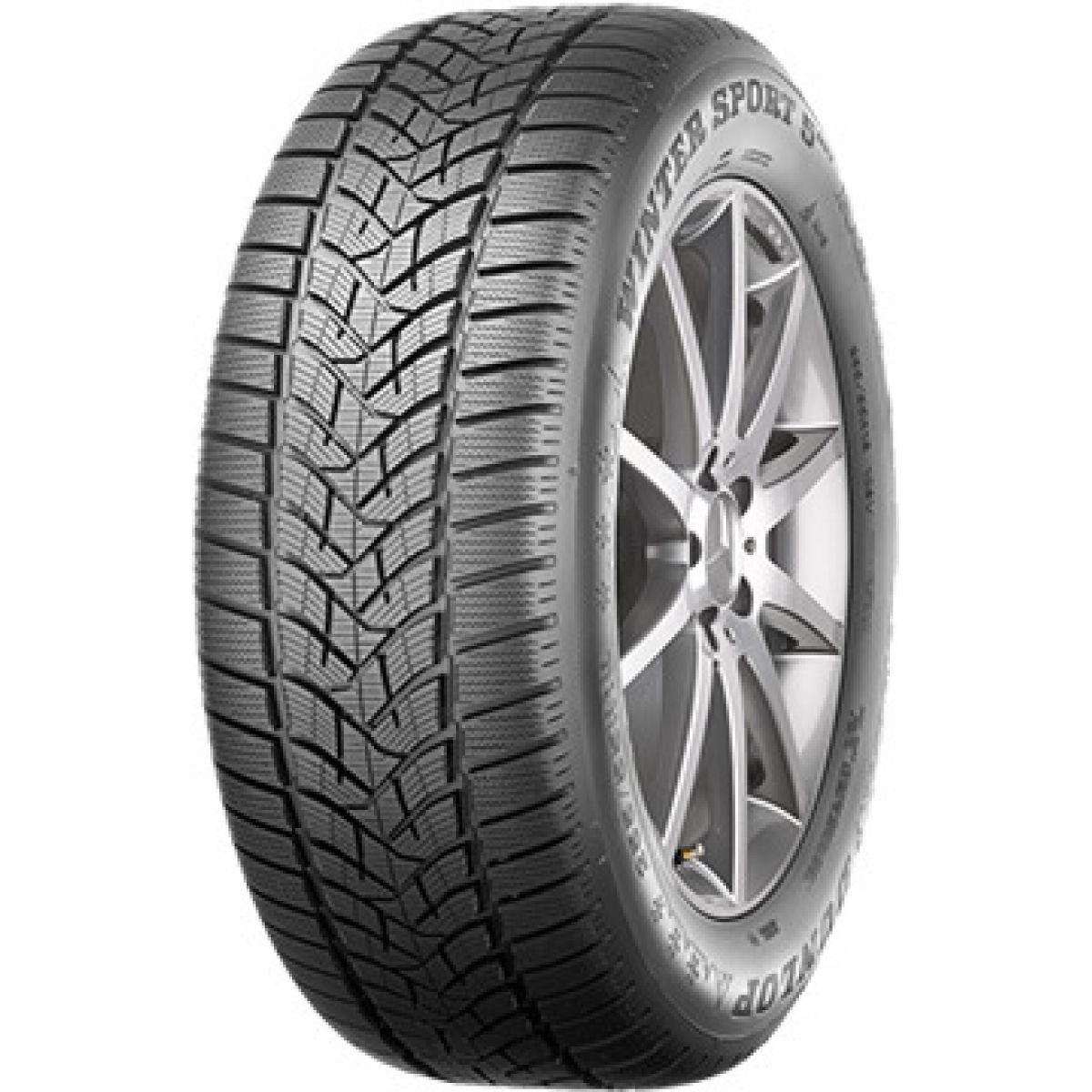 DUNLOP Zimska guma 245/40R18 Winter Sport 5 97V XL FP