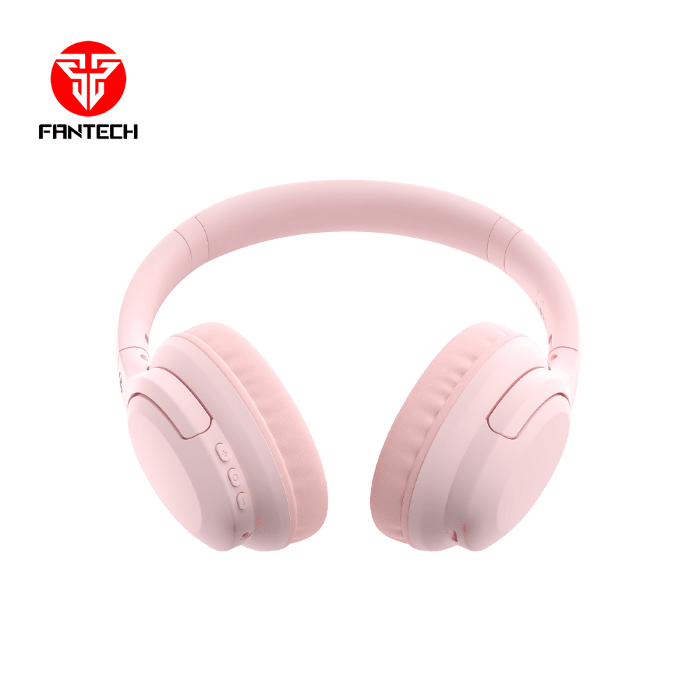 FANTECH Bluetooth slušalice GO Vibe WH05 pink