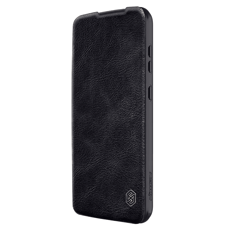 NILLKIN Maska za mobilni telefon Samsung A556B Galaxy A55 5G Qin Pro, Crna