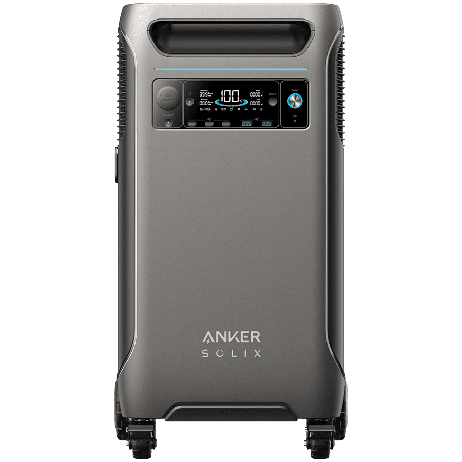 Anker prenosna bateriјska stanica SOLIX F3800, 3840Wh