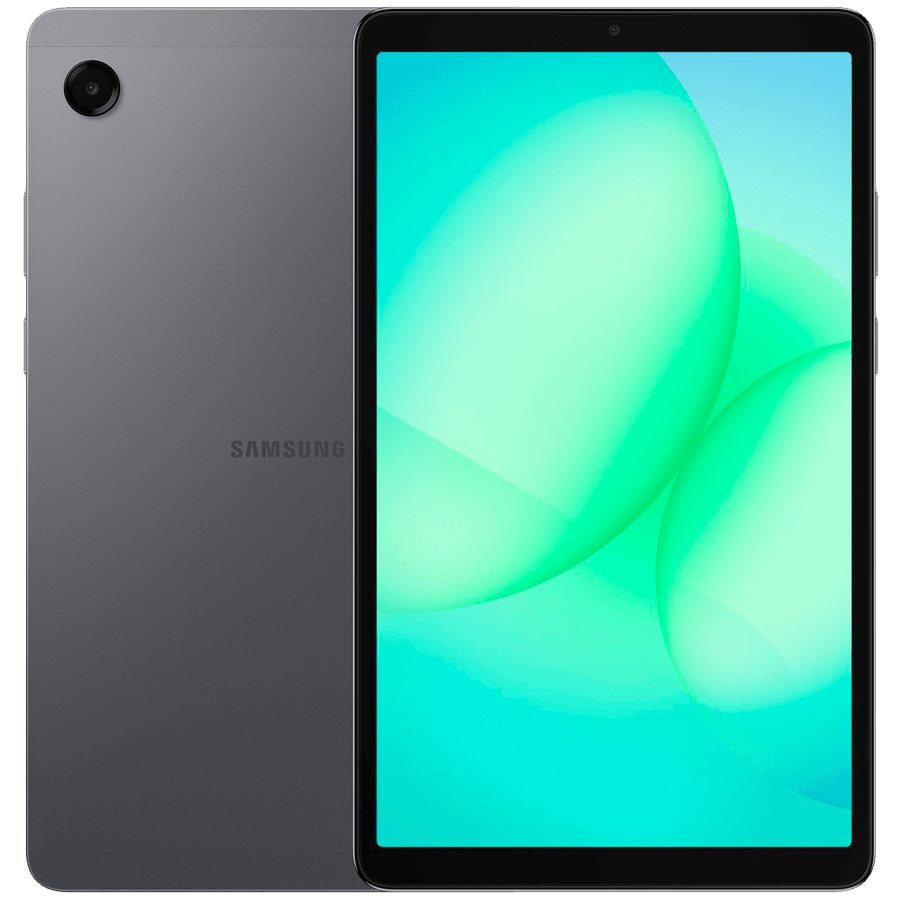 Samsung Galaksi Tab A11 8.7'' LTE 8/128GB, sivi