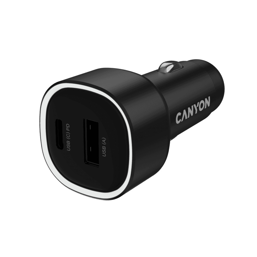 Canyon punjač-adapter-adapter za automobil OnDrive 85 PD