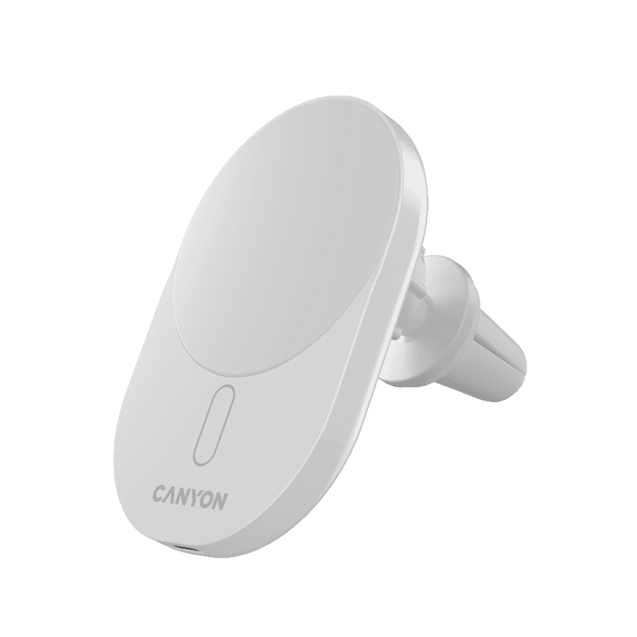 Canyon auto punjač CNS-CCH105B, beli