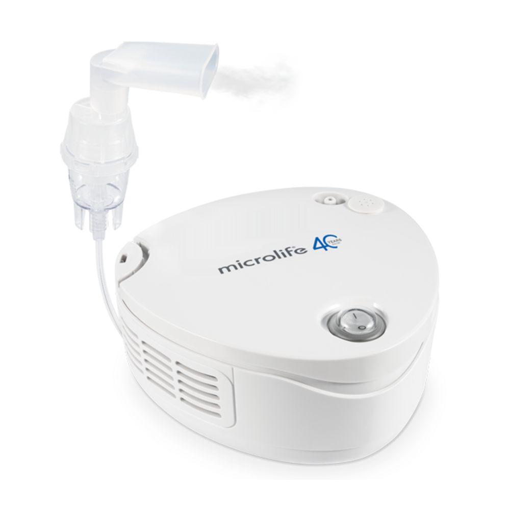 MICROLIFE Kompresorski inhalator NEB210, Beli