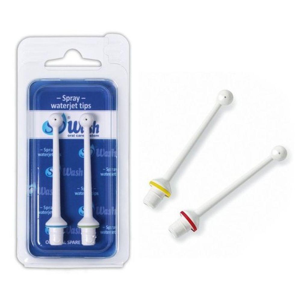 SOWASH Prskalice za oralni irigator, 2 komada