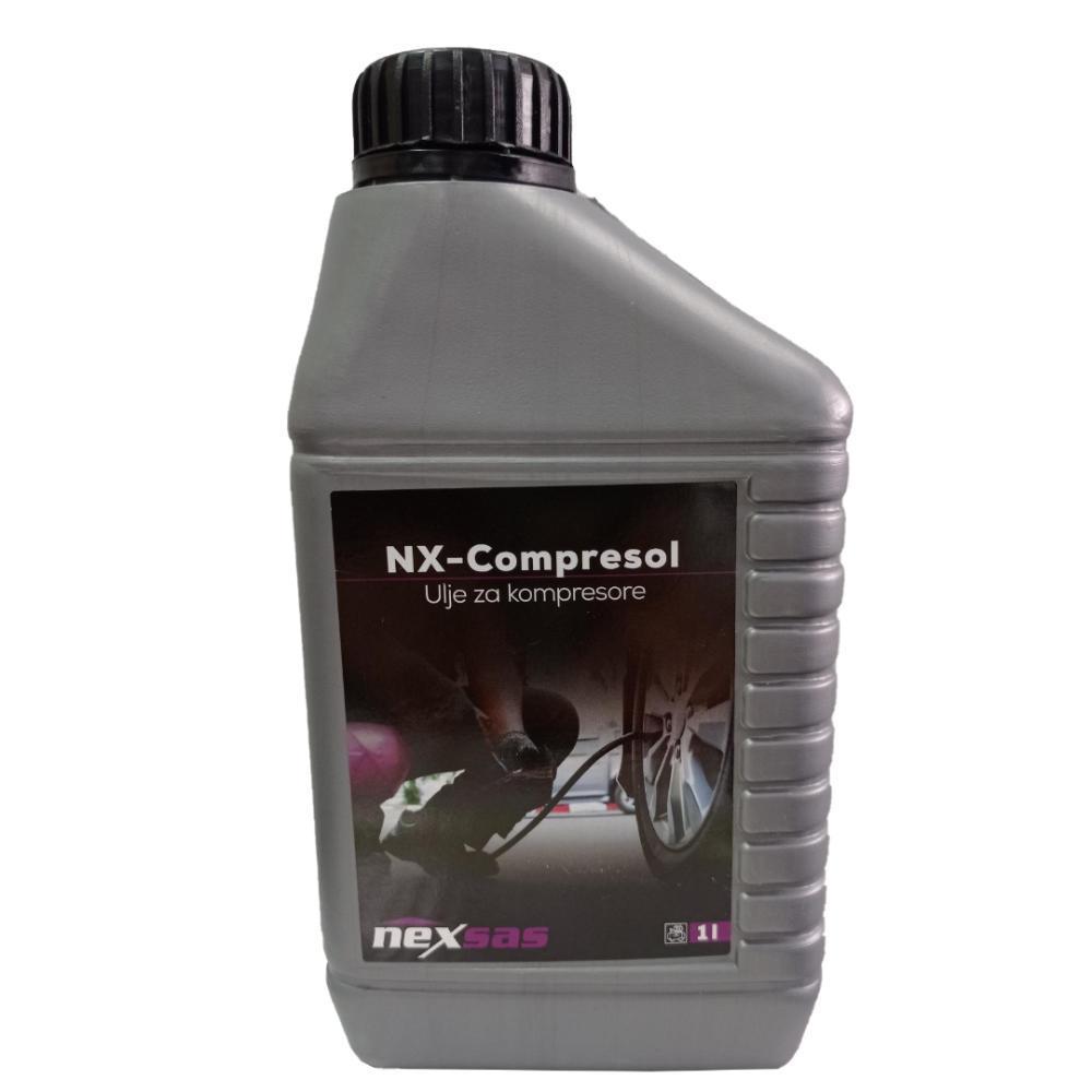 NEXSAS Ulje za kompresore NX-Compresol, 1l
