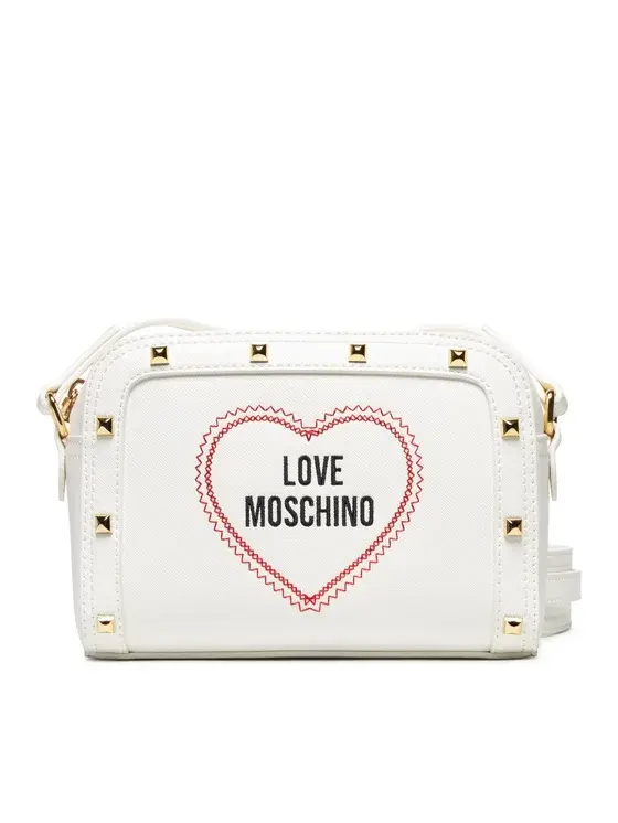 LOVE MOSCHINO Ženska torbica jc4367pp0ekg0100, Bela