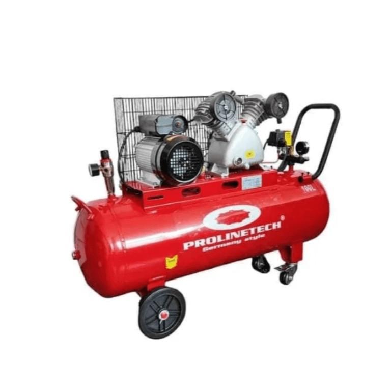 PROLINETECH Kompresor dvoklipni PLT/AC-100L2,100l, 220V, 2200W