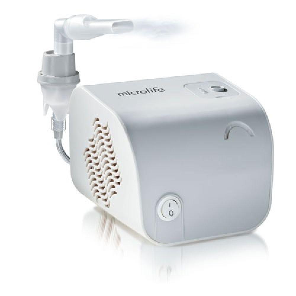 MICROLIFE Kompresorski inhalator NEBA100, Beli