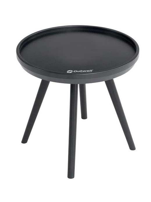 OUTWELL Prenosivi sto Brim, Crni