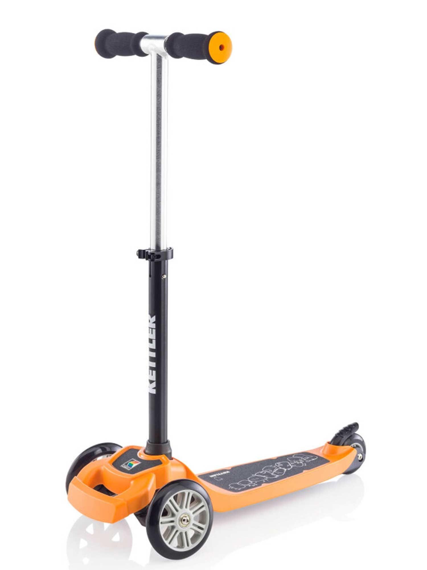 KETTLER Trotinet za decu, Narandžasti