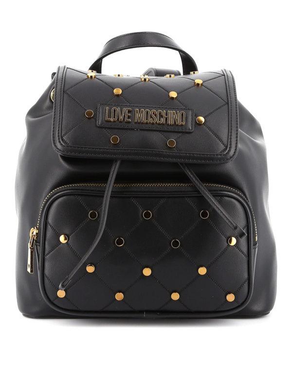 LOVE MOSCHINO Ženski ranac jc4096pp1alp0000, Crna