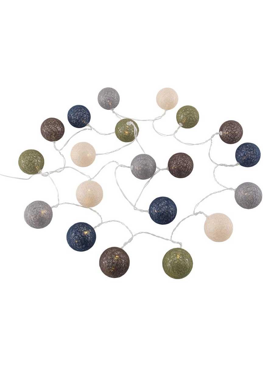 OUTWELL Dekorativna rasveta Alpha Cotton Light