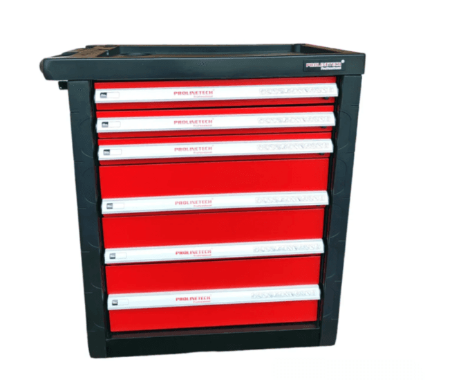 PROLINETECH Kolica sa alatom PLTP/SS-177, 177 alata