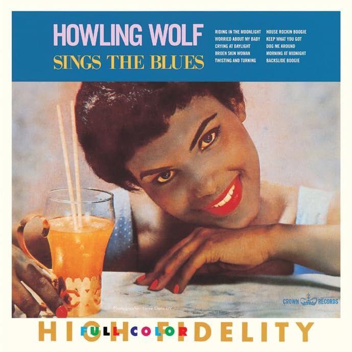 Howlin' Wolf - Sings The Blues (Ltd.)