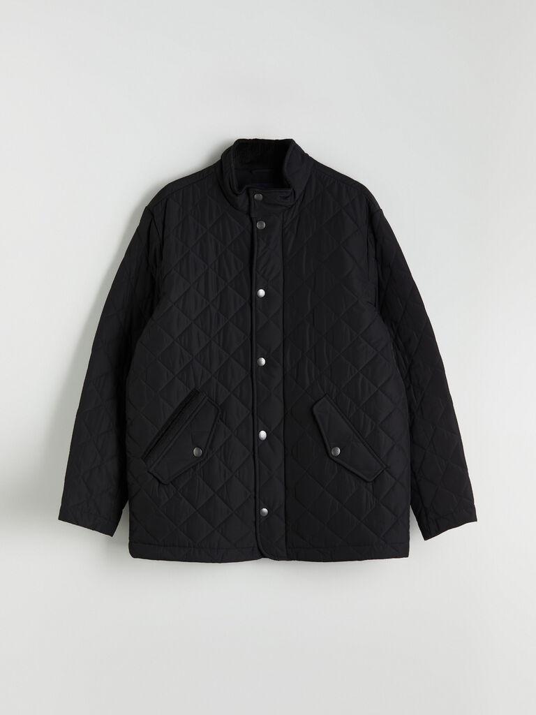 LC Waikiki Muška jakna W5ET37Z8-CVL, Crna