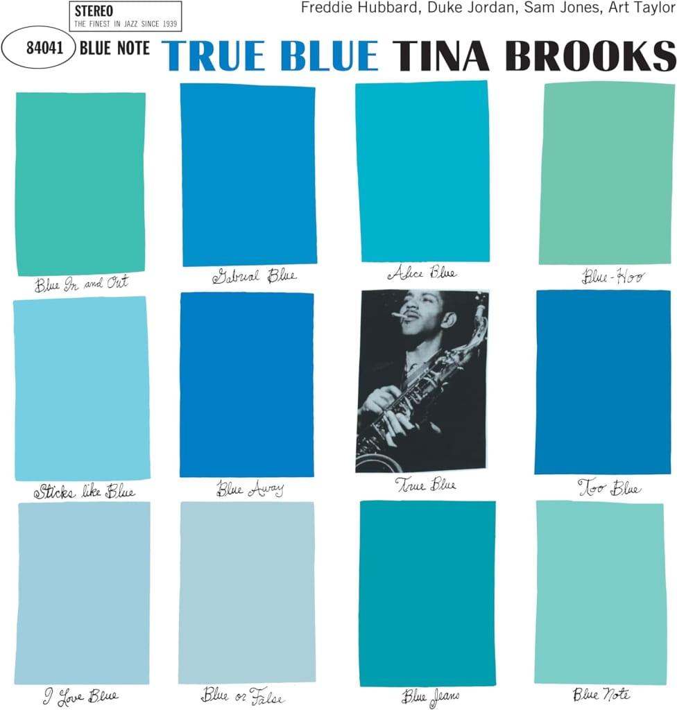 Tina Brooks - True Blue
