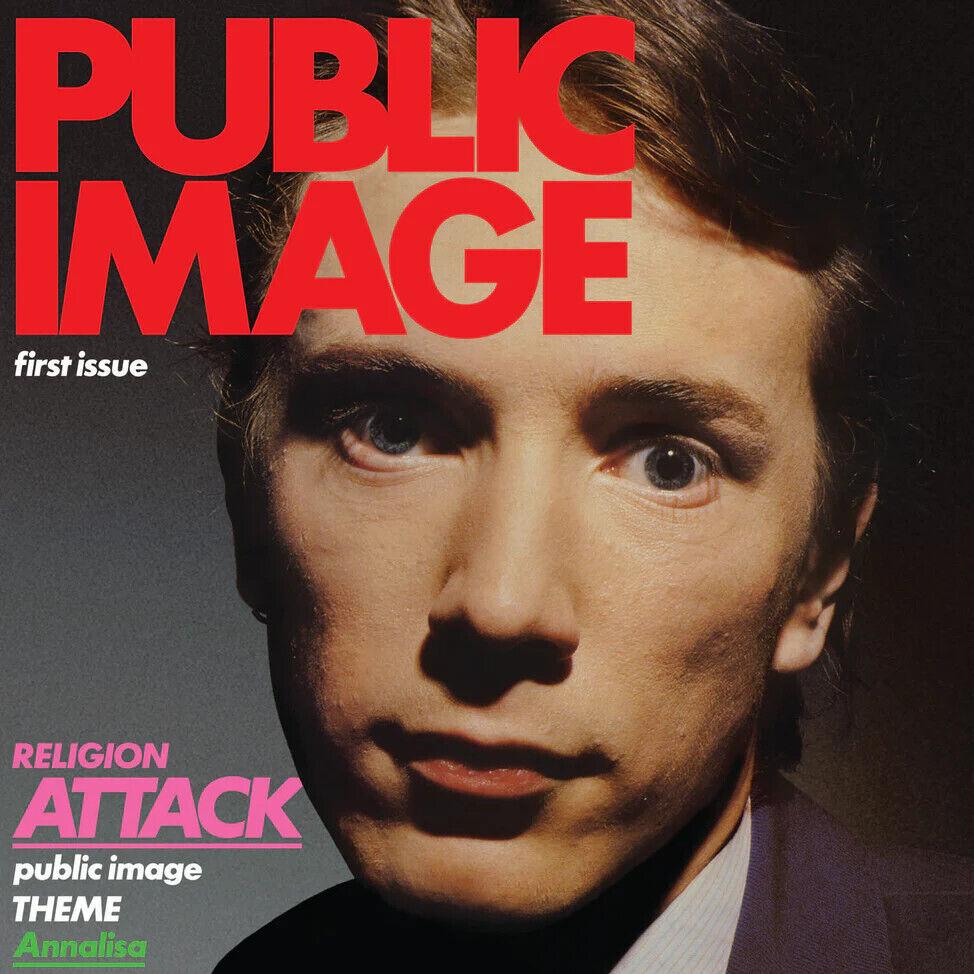 Public Image Ltd - First Issue