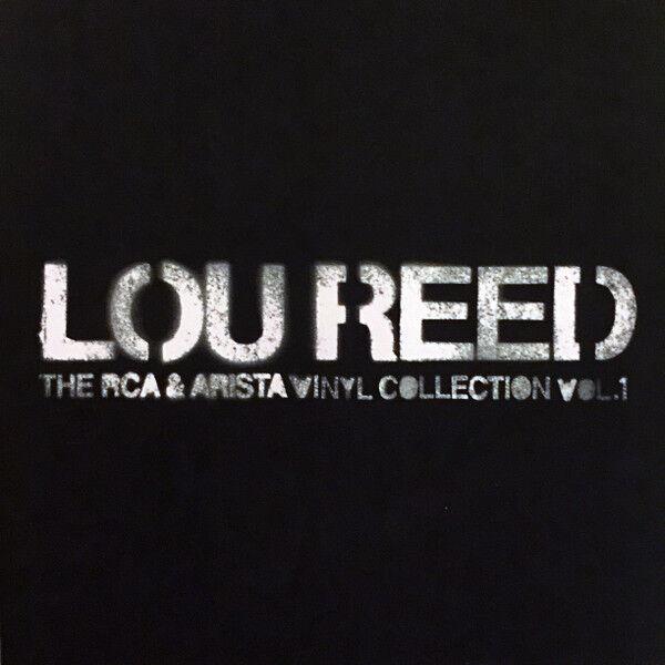 The RCA & Arista Vinyl Collection, Vol.1 - Lou Reed