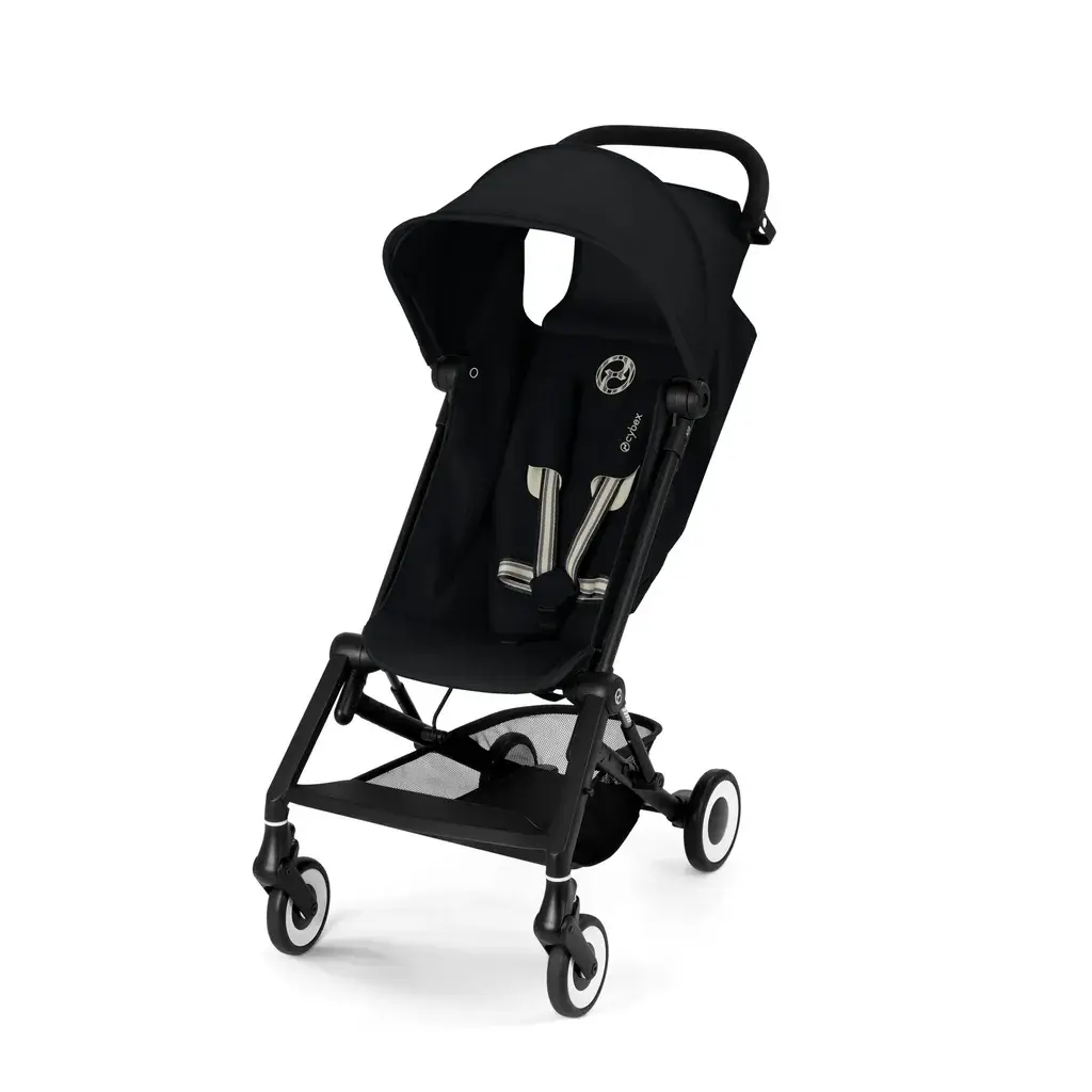 Cybex Kolica za bebe Agis, Crna