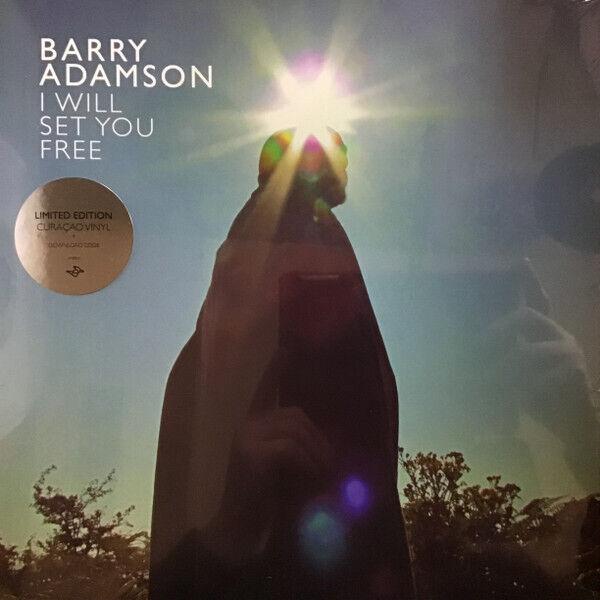 Barry Adamson - I Will Set.. -Coloured- - Mute