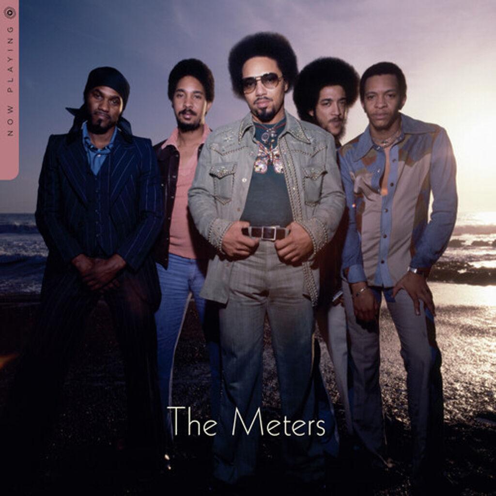 METERS - Now Playing (Limited)