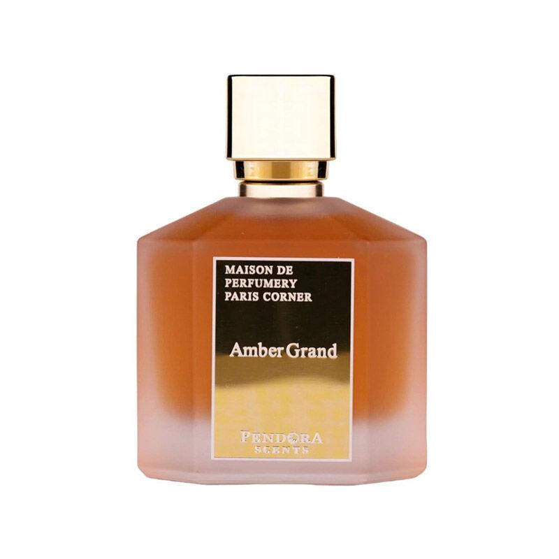 Paris Corner Unisex parfem Amber Grand Pendora Scents, EDP, 100 ml