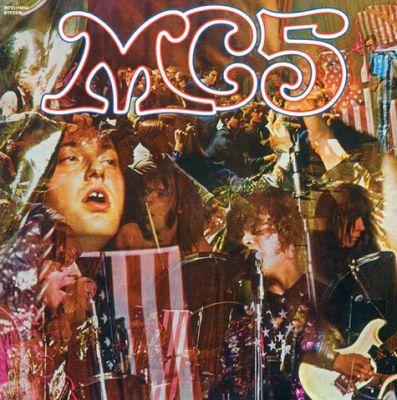 MC5 - Kick Out the Jams (Limited) (Rock)