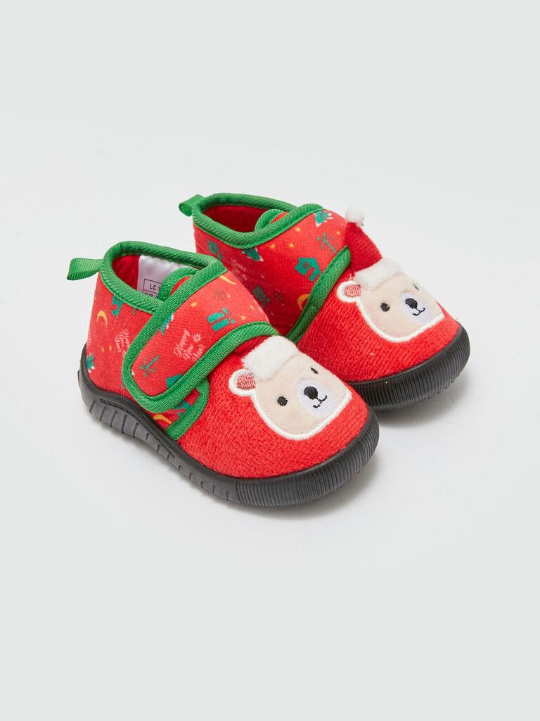 LC Waikiki Patofne za bebe W3CB46Z1-SWY, Crvene