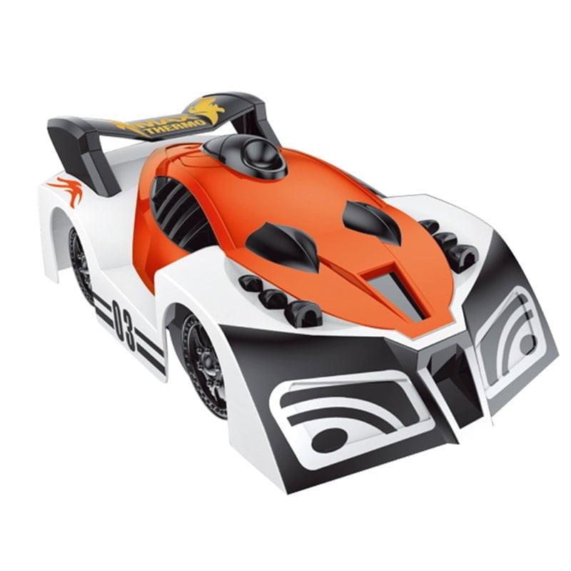 SHOPITO Auto na daljinsko upravljanje, Narandžasto-beli