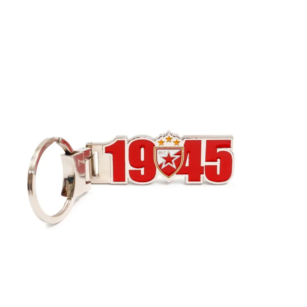 SHOPITO Privezak za ključeve Crvena Zvezda 1