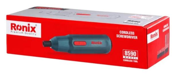 RONIX Akumulatorski Odvijač Set 8590 BMC