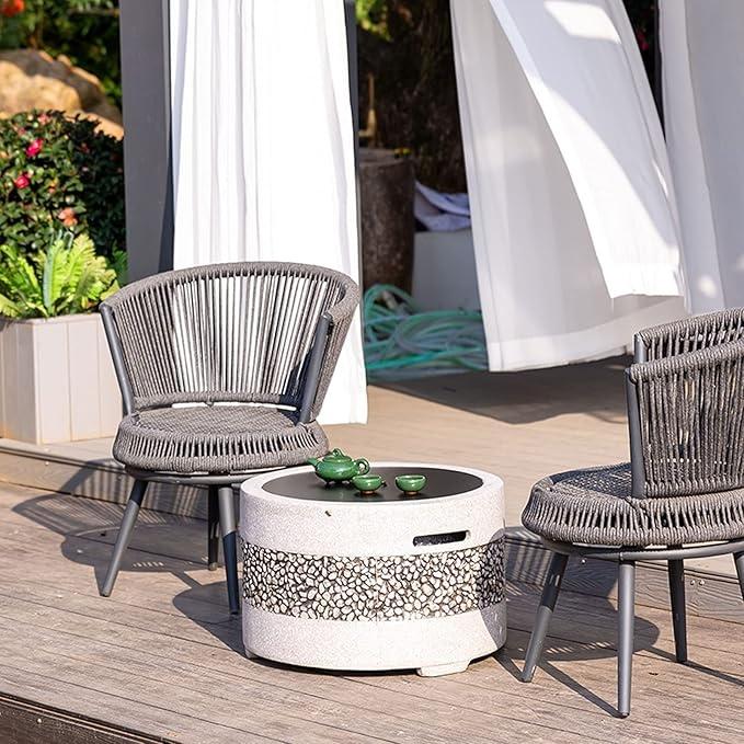 BOLZZ Baštenski roštilj lux 1